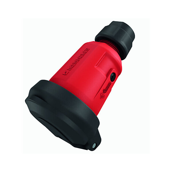 MENNEKES Kupplung 16A2p+PE 230V IP54 158061